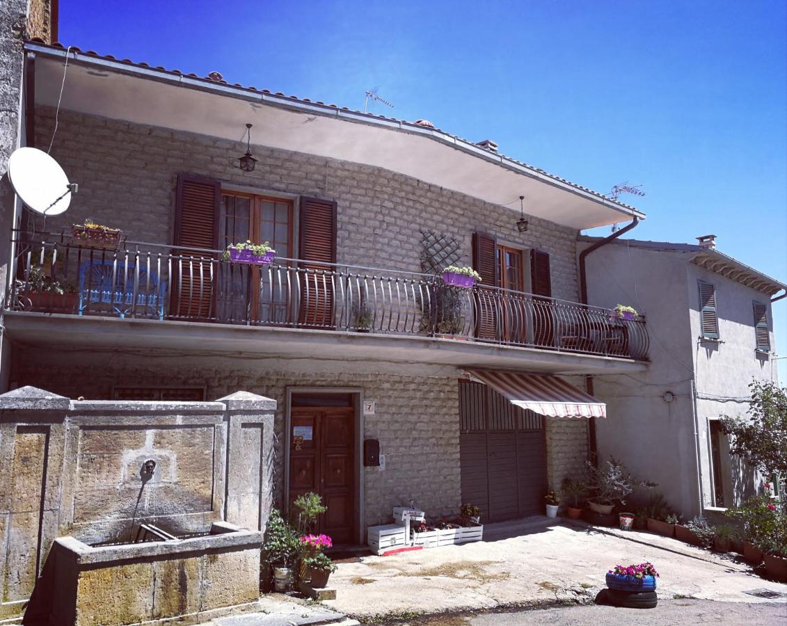 Bed and Breakfast Wanderlust Sant'Angelo Il Paese Delle Fiabe Roccalvecce Экстерьер фото