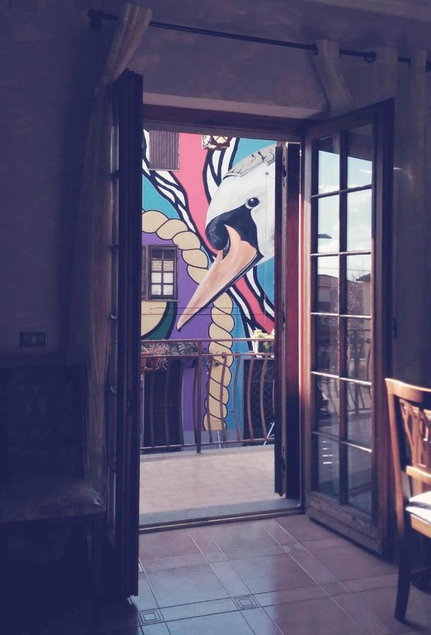 Bed and Breakfast Wanderlust Sant'Angelo Il Paese Delle Fiabe Roccalvecce Экстерьер фото