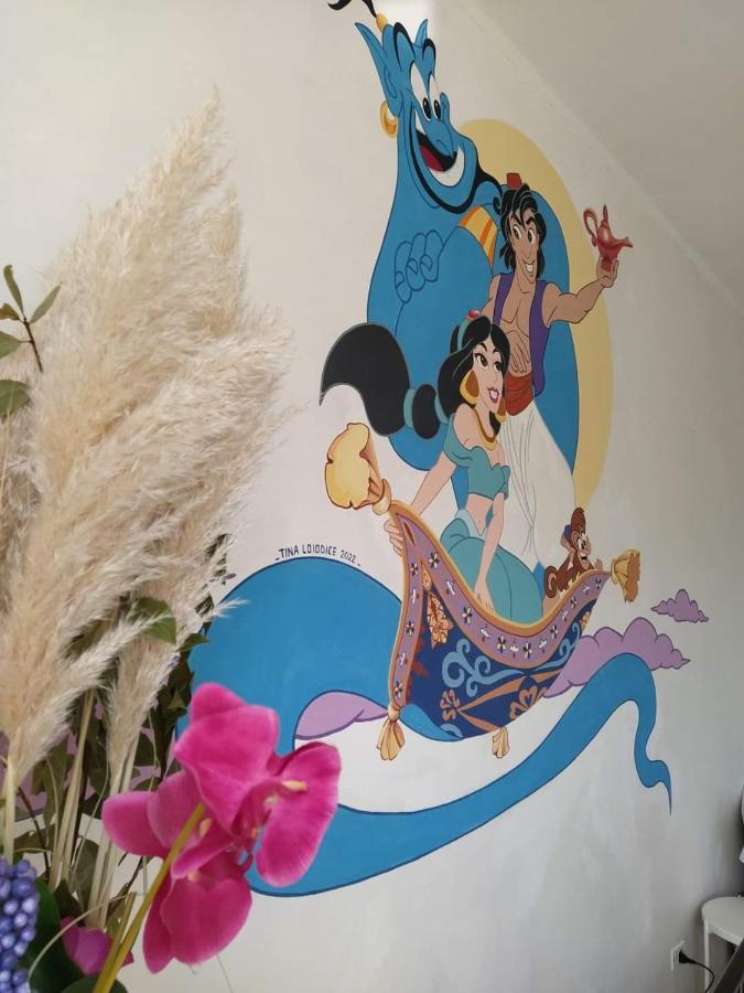 Bed and Breakfast Wanderlust Sant'Angelo Il Paese Delle Fiabe Roccalvecce Экстерьер фото